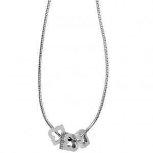 Brighton Toledo Tres Necklace